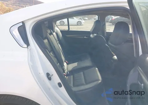 2012 Acura Tl 3.5 из США, поврежденный, VIN 19UUA8F29CA036775